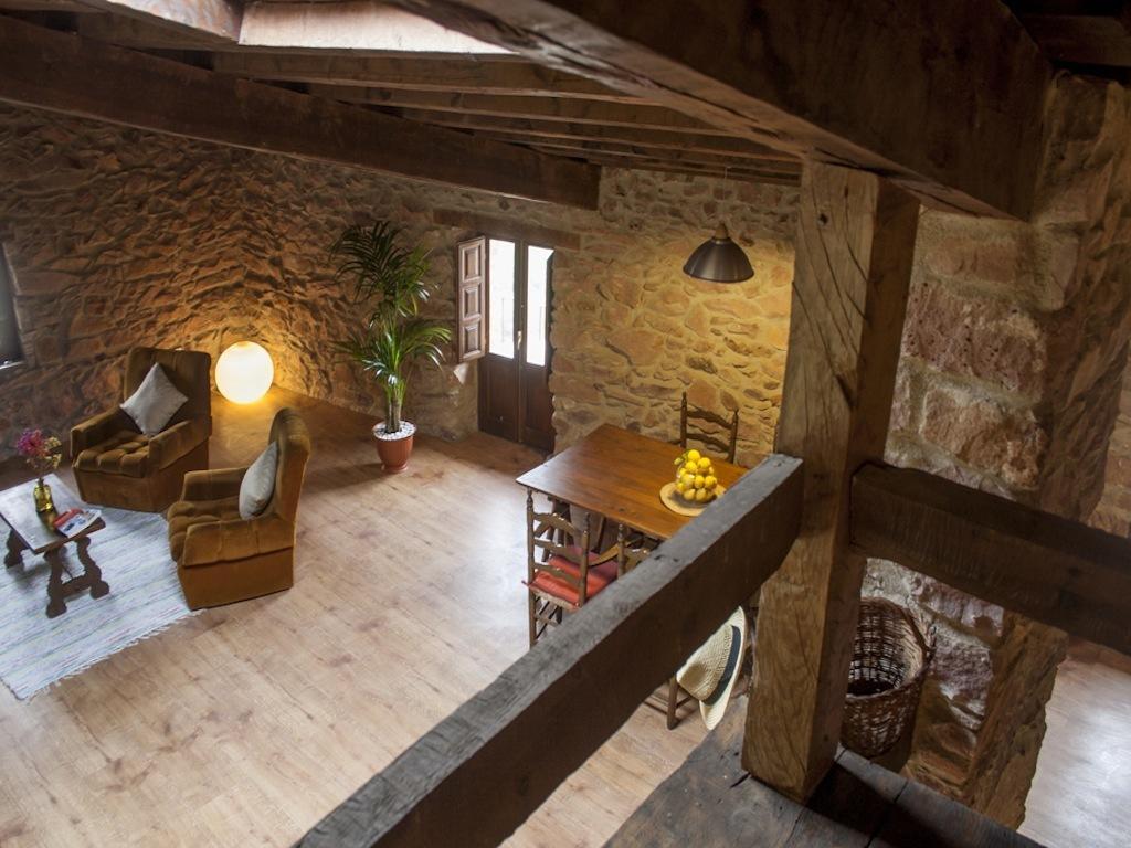 Casa Pastor Hotel Vilafames Room photo