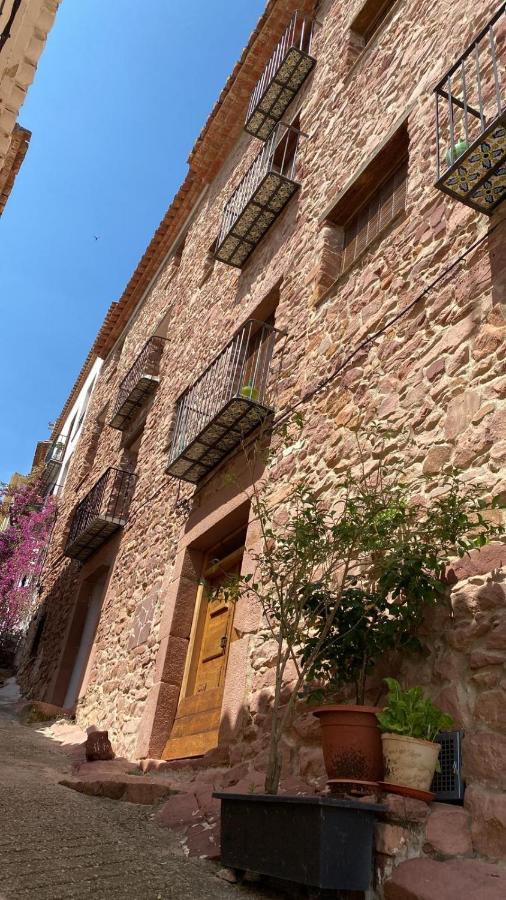 Casa Pastor Hotel Vilafames Exterior photo