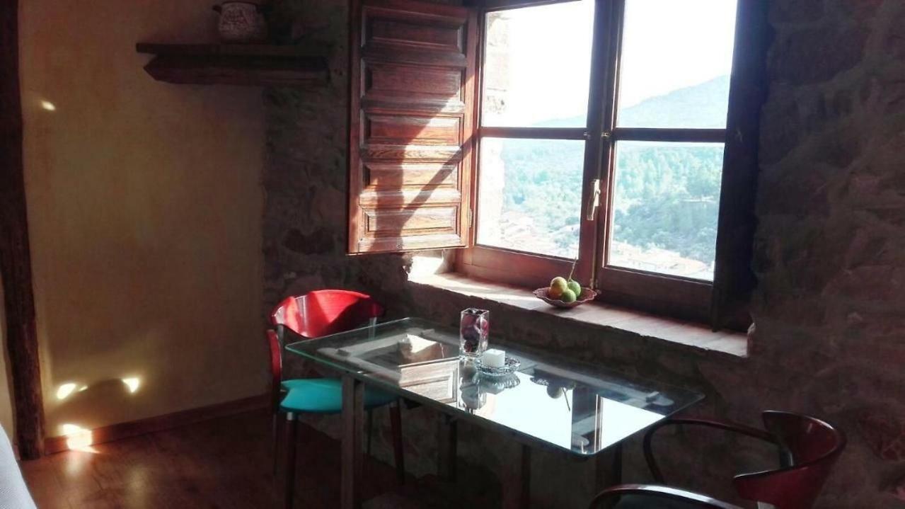 Casa Pastor Hotel Vilafames Room photo